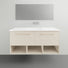 Timberline Kansas Wall Hung Vanity with Haven Top