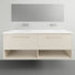Timberline Kansas Wall Hung Vanity with Haven Top