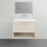 Timberline Kansas Wall Hung Vanity with Haven Top