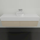 Timberline Kingsley Wall with Single Above Counter Basin 1800 | The Blue Space