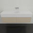 Timberline Kingsley Wall with Single Undercounter Basin 1500 | The Blue Space