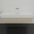 Timberline Kingsley Wall with Single Undercounter Basin 1800 | The Blue Space