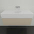 Timberline Kingsley Wall with Undercounter Basin 1200 | The Blue Space