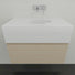 Timberline Kingsley Wall with Undercounter Basin 750 | The Blue Space