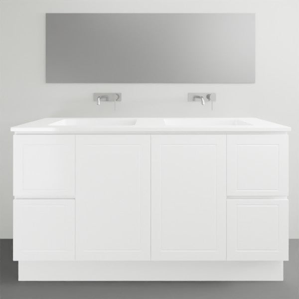 Timberline Nevada Classic Floor Standing Vanity with Alpha Ceramic Top