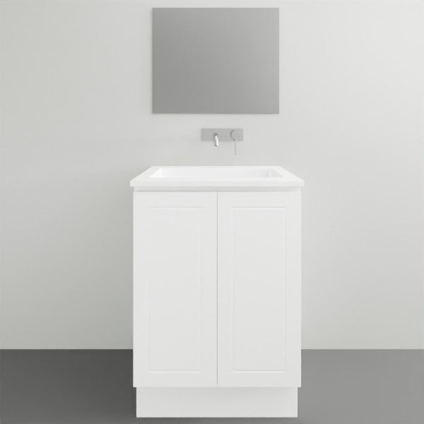 Timberline Nevada Classic Floor Standing Vanity with Alpha Ceramic Top