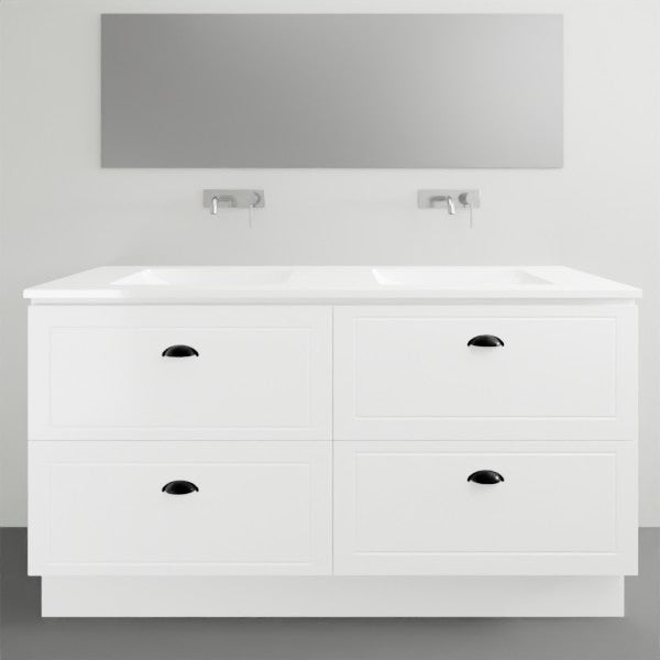 Timberline Nevada Classic Plus Floor Standing Vanity Alpha Ceramic Basin Top