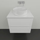 Timberline Nevada Plus Classic Wall Hung Vanity with Above Counter Basin - 600 | The Blue Space