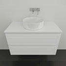 Timberline Nevada Plus Classic Wall Hung Vanity with Above Counter Basin - 900 | The Blue Space