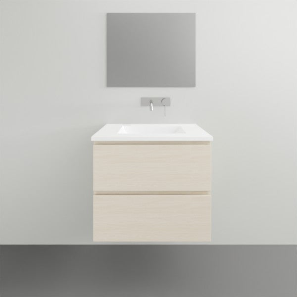 Timberline Nevada Plus Wall Hung Vanity with Regal Acrylic Top - Image 1