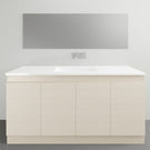 Timberline Rockford Floor Standing Vanity with Haven Top - 1500mm Single Basin | The Blue Space