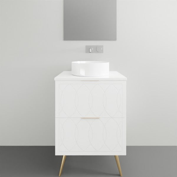 Timberline Sutherland House Deco Vanity - Image 1