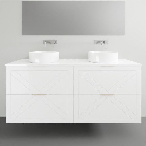 Timberline Sutherland House Farmhouse Wall Hung Vanity