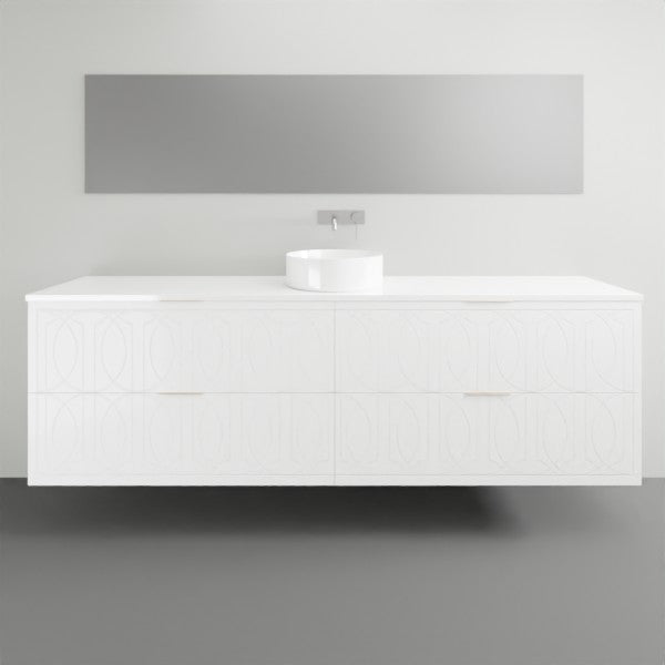 Timberline Sutherland House Regency Wall Hung Vanity