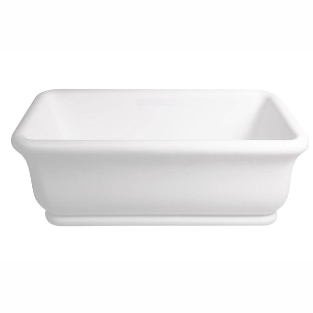 Turner Hastings Kirkham 180 TitanCast Bath - Satin Silk