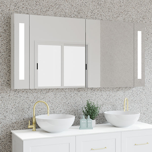 Marquis Urban Lights Shaving Cabinet
