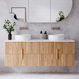 The Blue Space | Online Bathrooms, Kitchen & Laundries