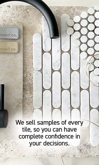 Tile Sample Pack - Coastal Style