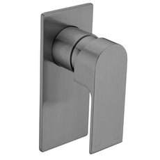 Nero Vitra Shower Mixer - Gun Metal Grey online at The Blue Space