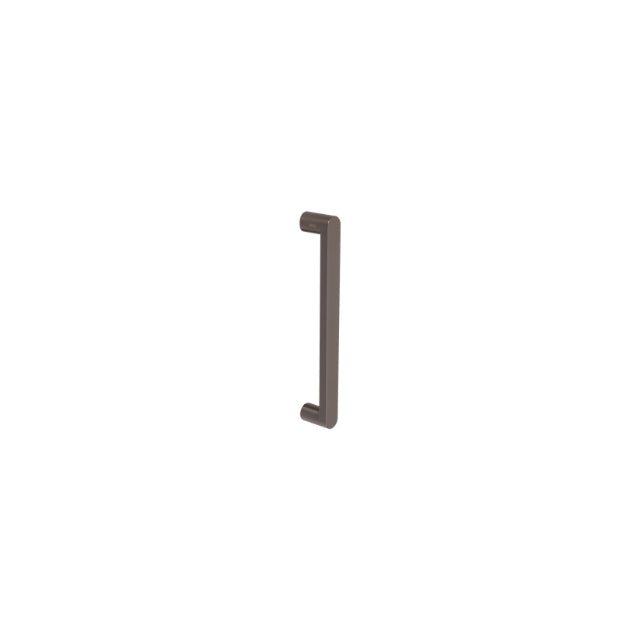 Zanda Duke Pull Handles 330mm Graphite Nickel