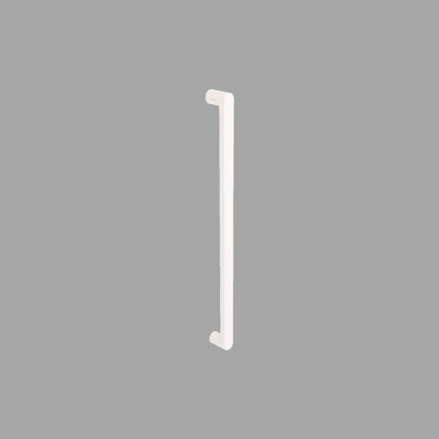 Zanda Duke Pull Handles 630mm White