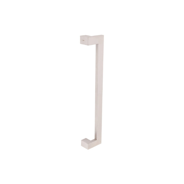 Zanda Polo Offset Pull Handles 640mm Stainless Steel