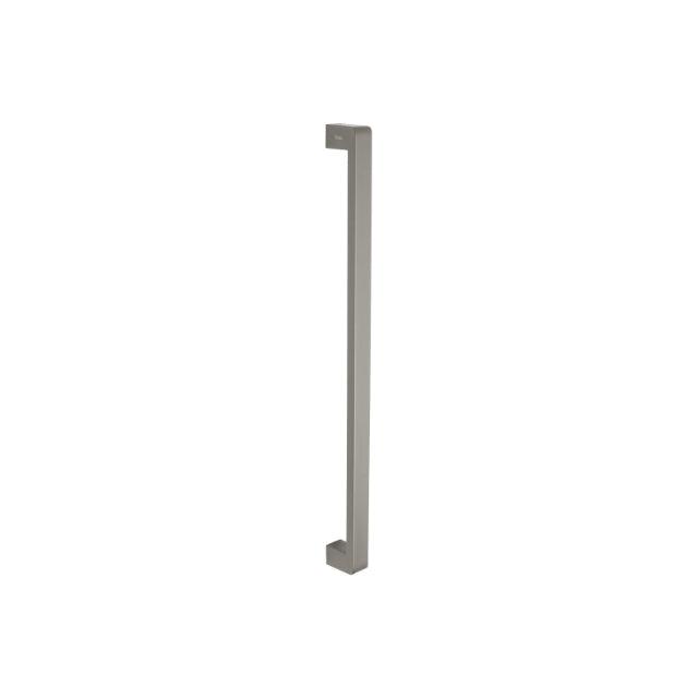 Zanda Streamline Pull Handles 600mm Graphite Nickel