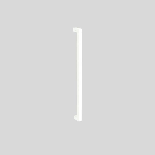 Zanda Toorak Pull Handles 625mm White