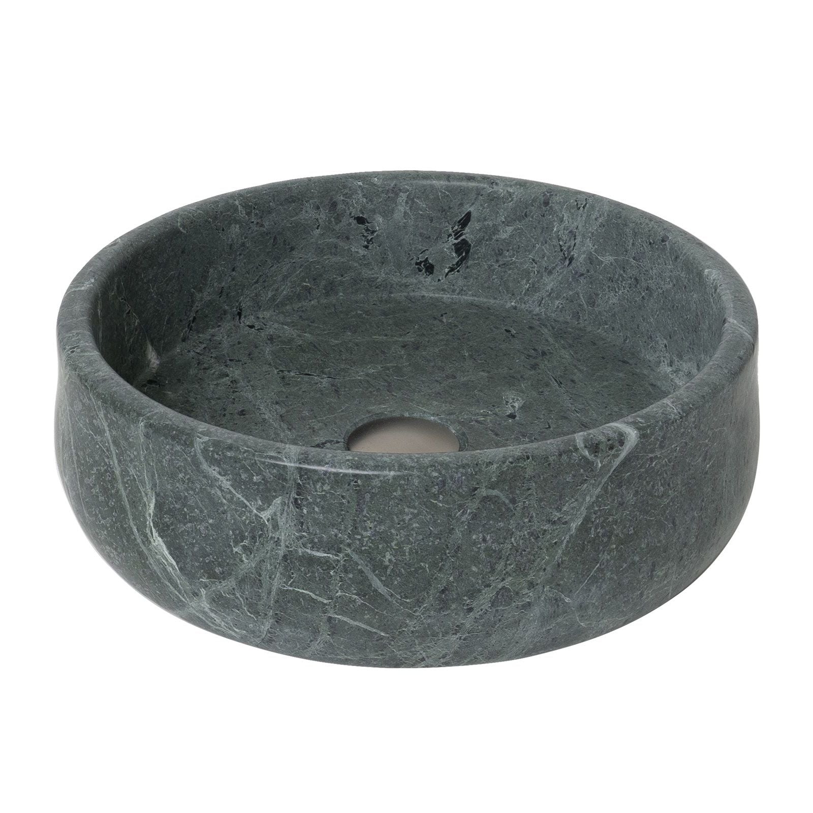 ADP Arlo 400mm Above Counter Basin Cape Verde TOPMARL4040CV - The Blue Space