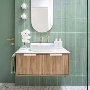 ADP Clifton Ensuite Vanity with Caesarstone Top
