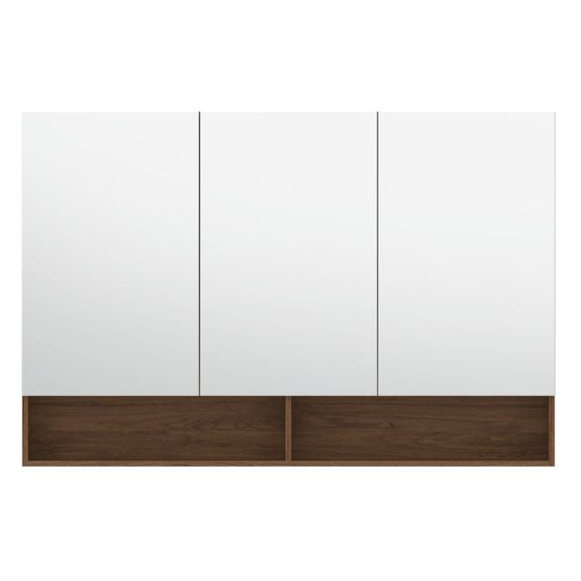 ADP Eli Shaving Cabinet - 1500mm x 1000mm 3 Doors Surround View ELISSC150100-3DSV | The Blue Space