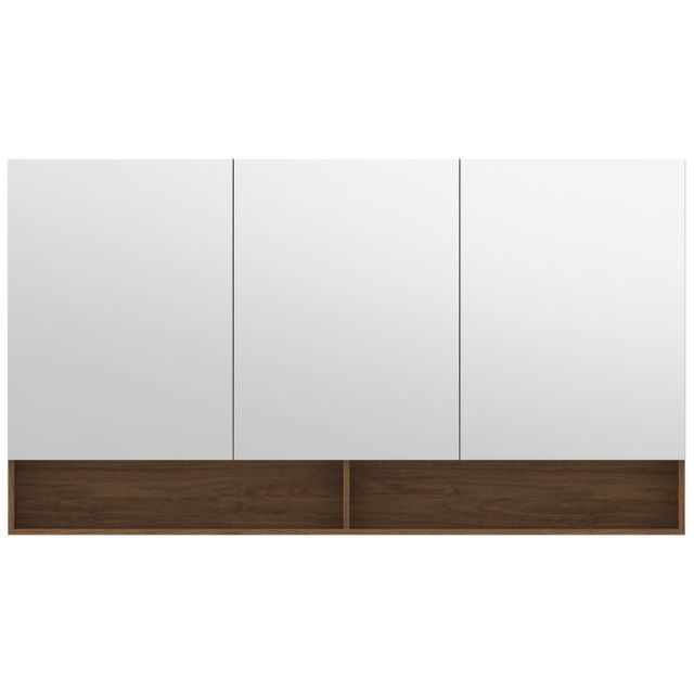 ADP Eli Shaving Cabinet - 1800mm x 1000mm 3 Doors Surround View ELISSC180100-3DSV | The Blue Space