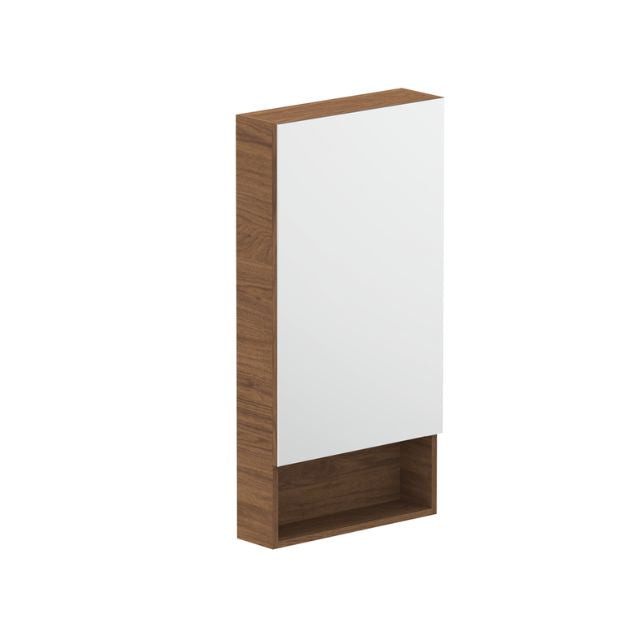 ADP Eli Shaving Cabinet - 500mm x 1000mm 1 Door ELISSC50100-1D | The Blue Space