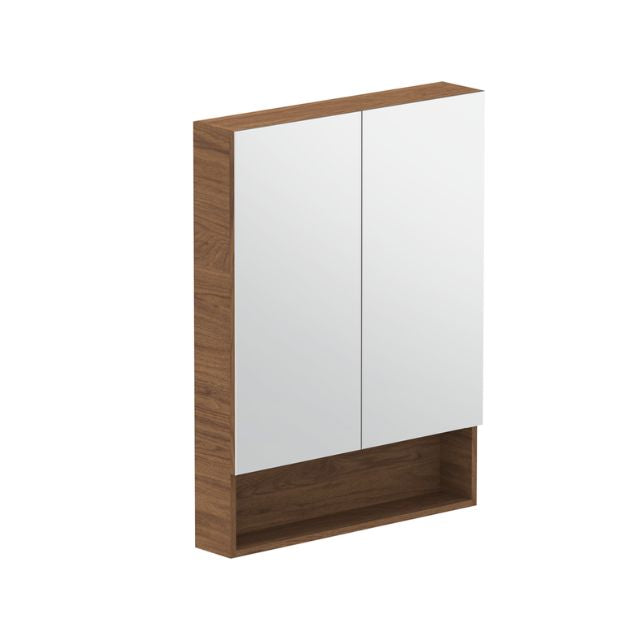 ADP Eli Shaving Cabinet - 750mm x 1000mm 2 Doors ELISSC75100-2D | The Blue Space