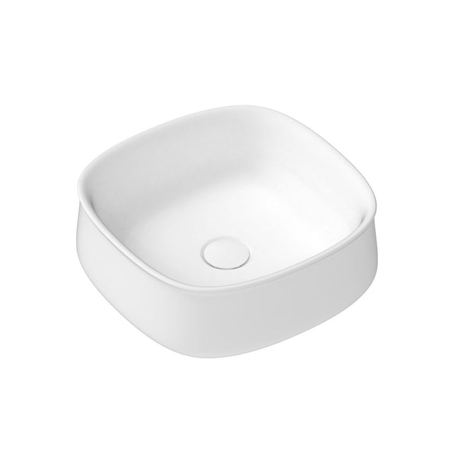 ADP Love 360 x 360 Above Counter Basin Matte White TOPCLOV3636MW - The Blue Space