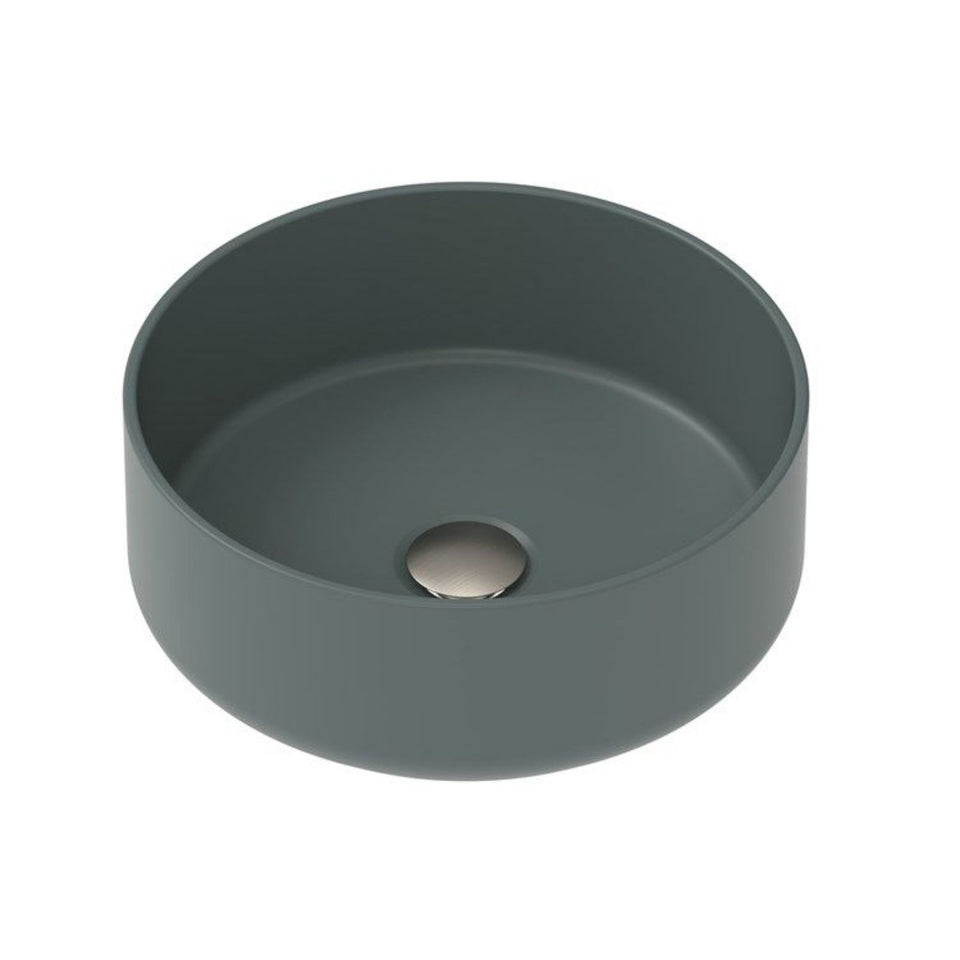 ADP Margot 360mm Above Counter Basin Matte Forest