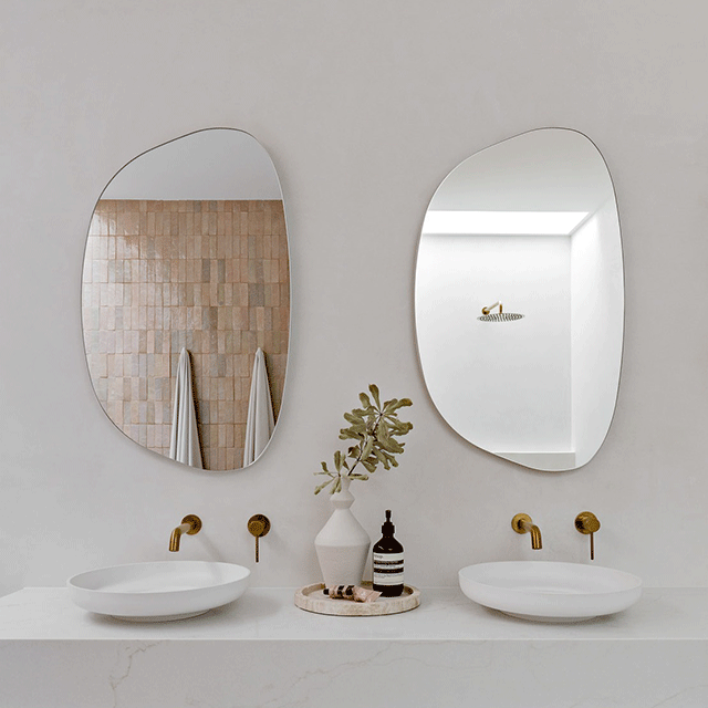 ADP Organic Shaving Cabinet 550mm at the blue space