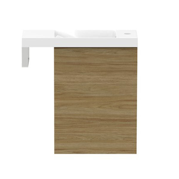 ADP Petite Rail Vanity - Image 1
