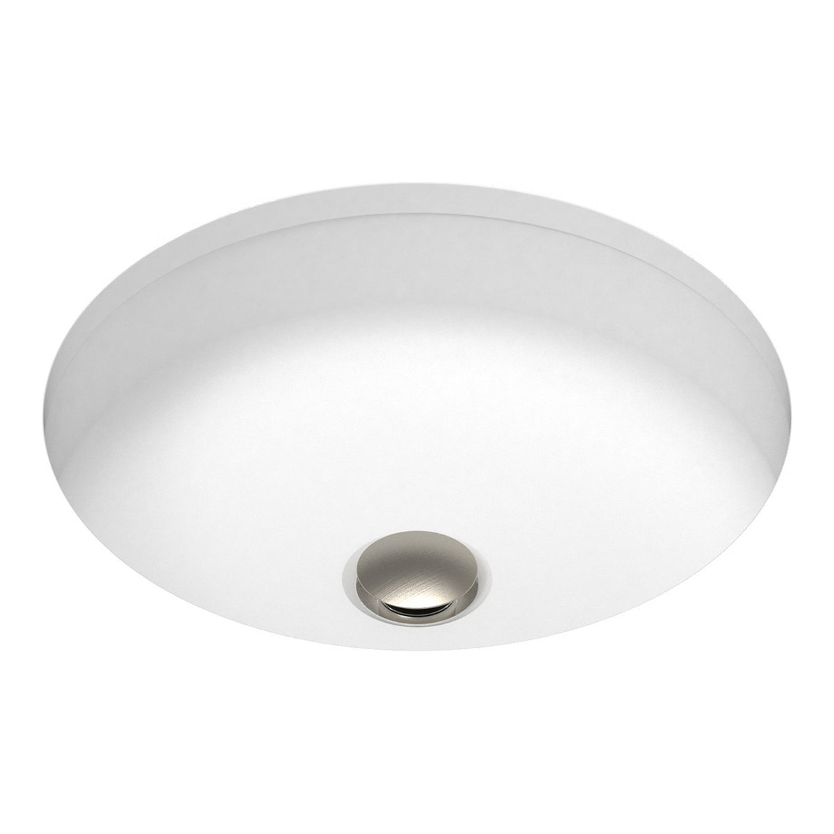 ADP Samantha 425 Under Counter Basin - Matte White TOPCSAM4242MW - The Blue Space