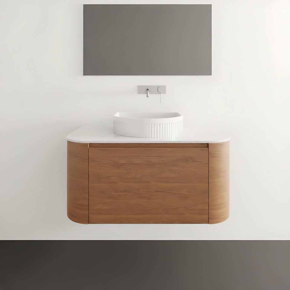 ADP Surry Wall Hung Vanity with Durasein Benchtop