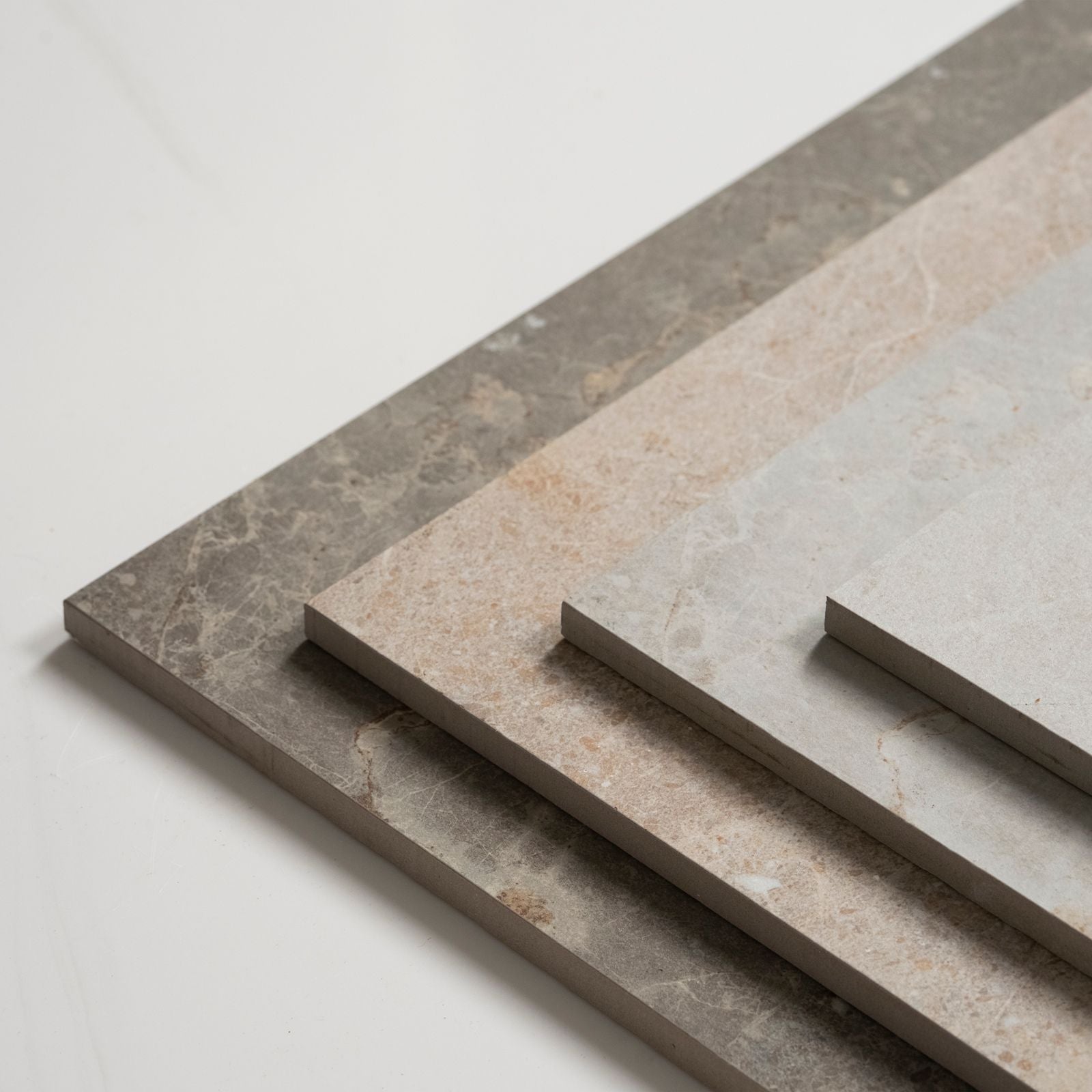 Variations Auralis Grey Brown P5 External Porcelain Tile 600 x 600mm 6ARDASX - The Blue Space