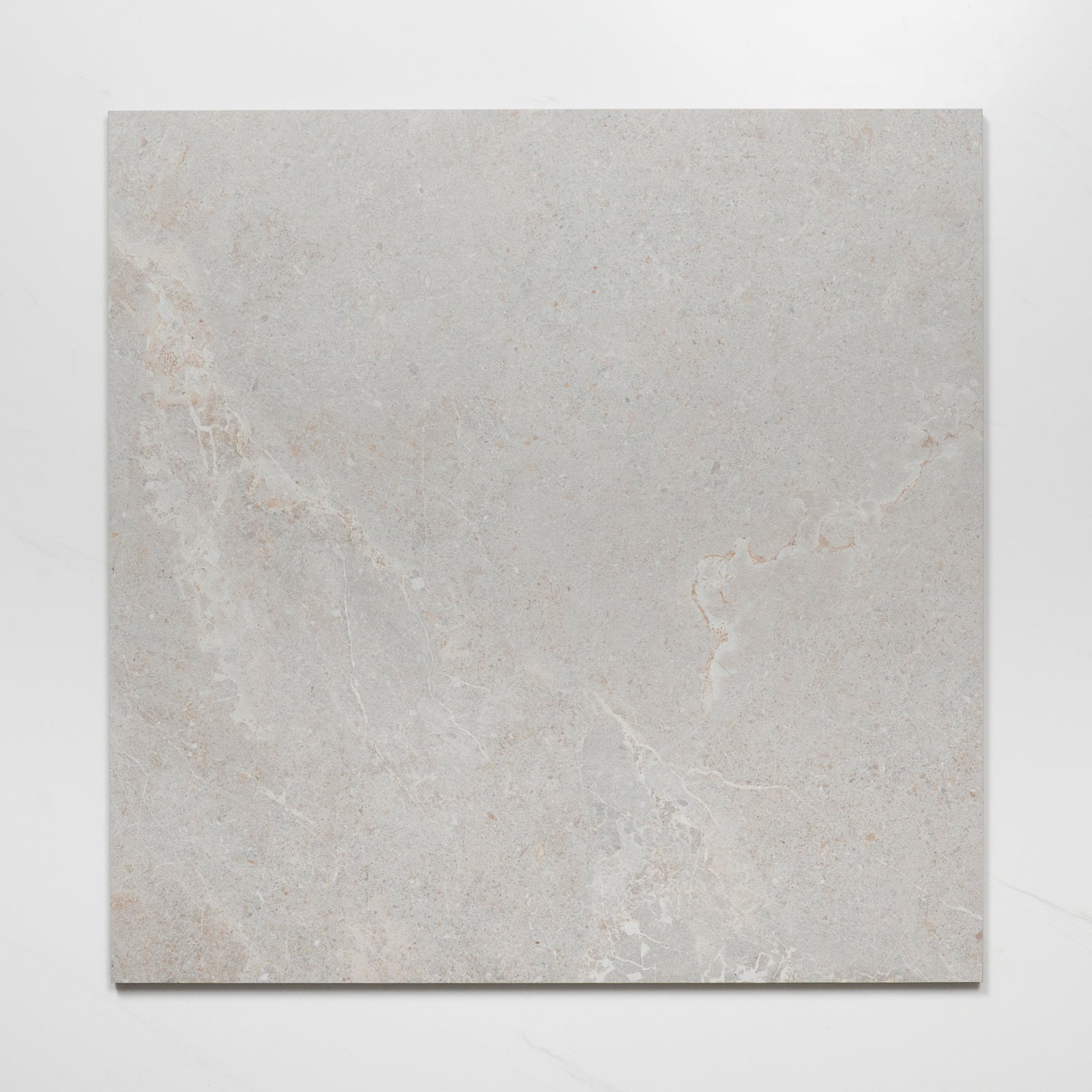 Faces Auralis Off White P5 External Porcelain Tile 600 x 600mm 6ARDSVX - The Blue Space