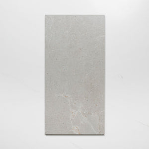 Auralis Warm Grey Honed Porcelain Tile 600 x 1200mm