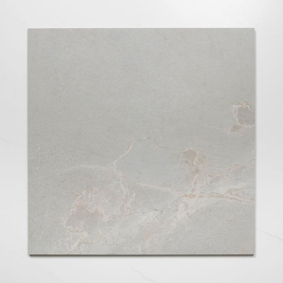 Auralis Warm Grey P5 External Porcelain Tile 600 x 600mm