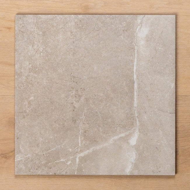 Avalon Grey Matt P3 Porcelain Tile 300x300mm 3ZMFGYM - The Blue Space