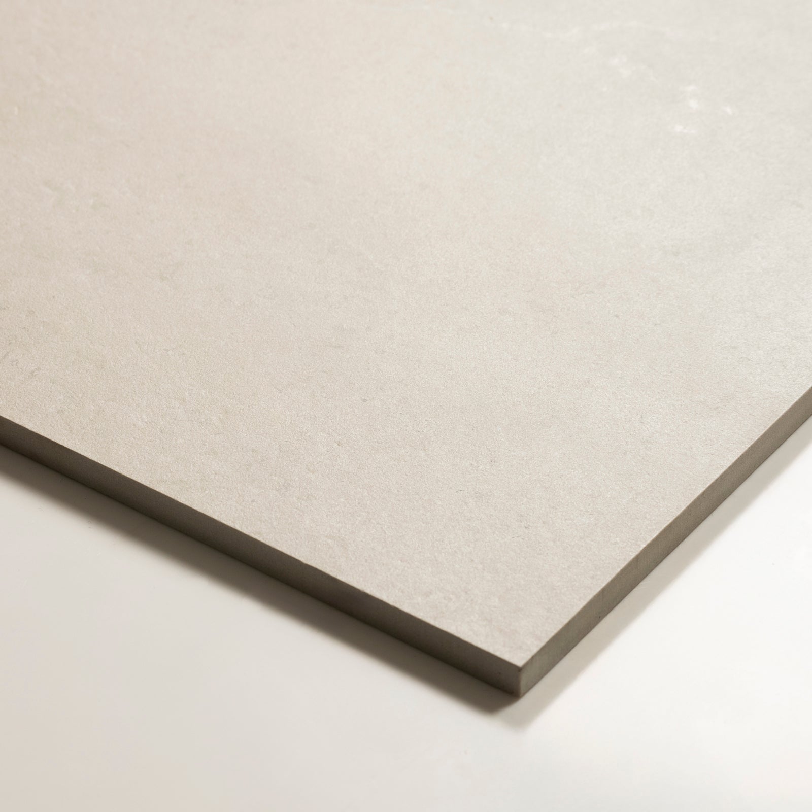Oblique Avedon White Limestone Look Porcelain Outdoor Tile P5 600×600mm PROWHI5 - The Blue Space