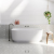 Back To Wall Baths