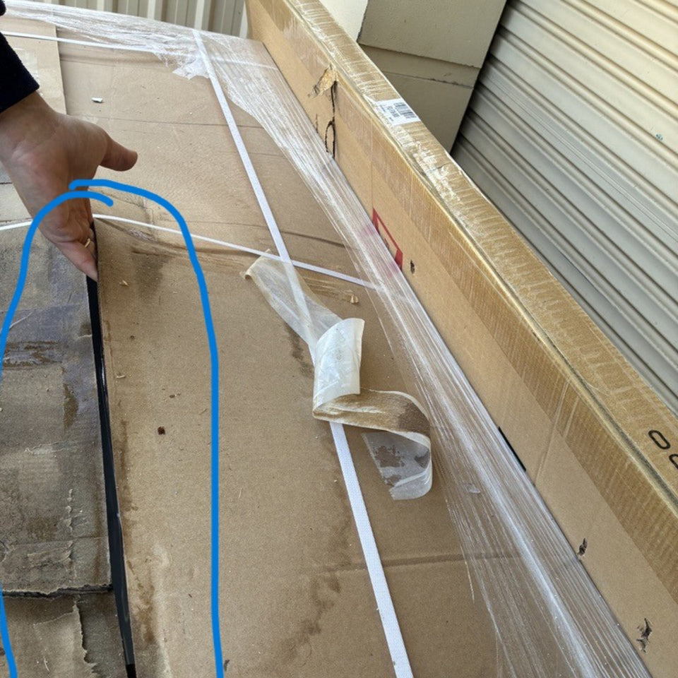 Bao Bon 1700mm Back to Corner Bath - Right Hand Corner - CLEARANCE
