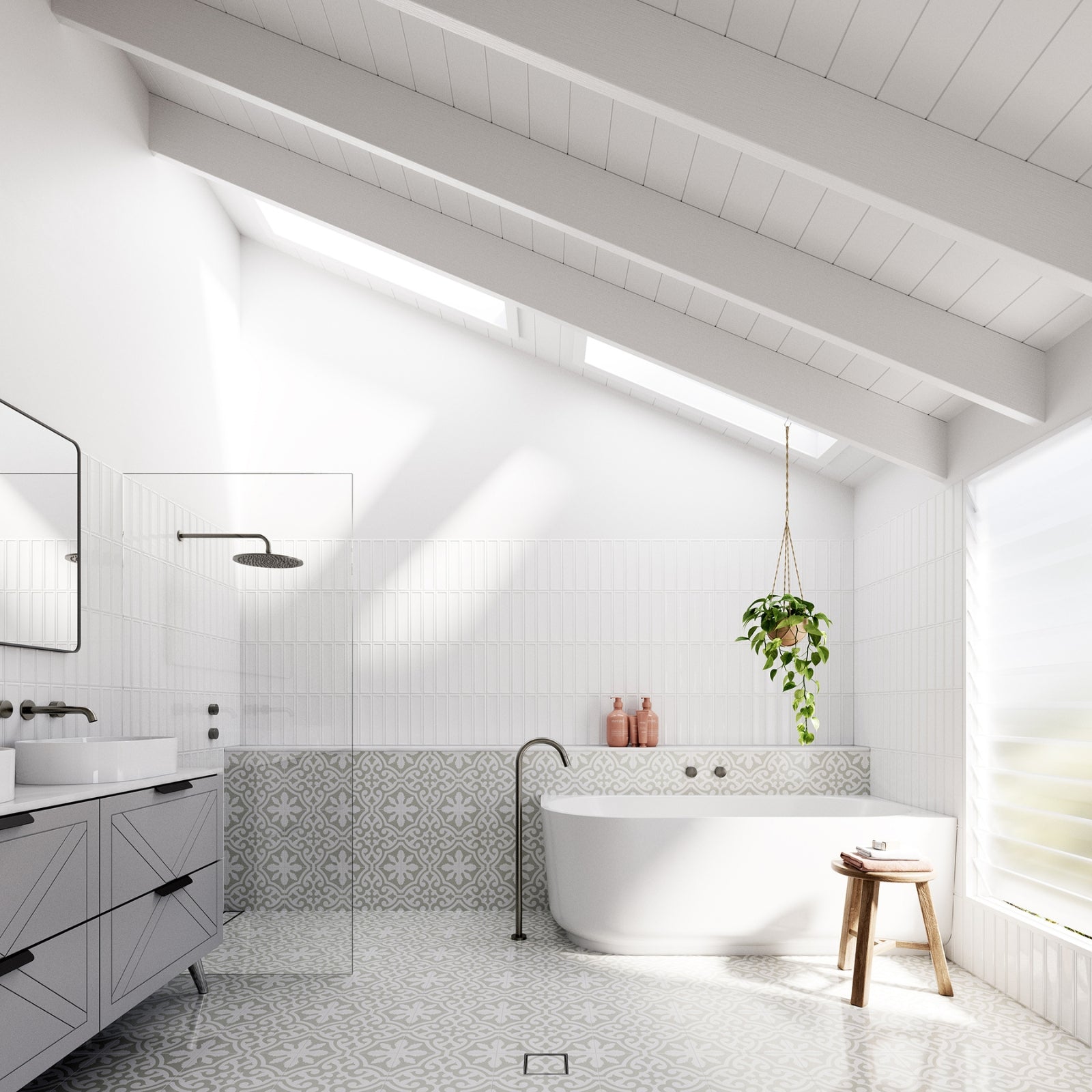 {"type":"root","children":[{"type":"paragraph","children":[{"type":"text","value":"Tile Size and Layout Can Transform Your Space"}]}]}