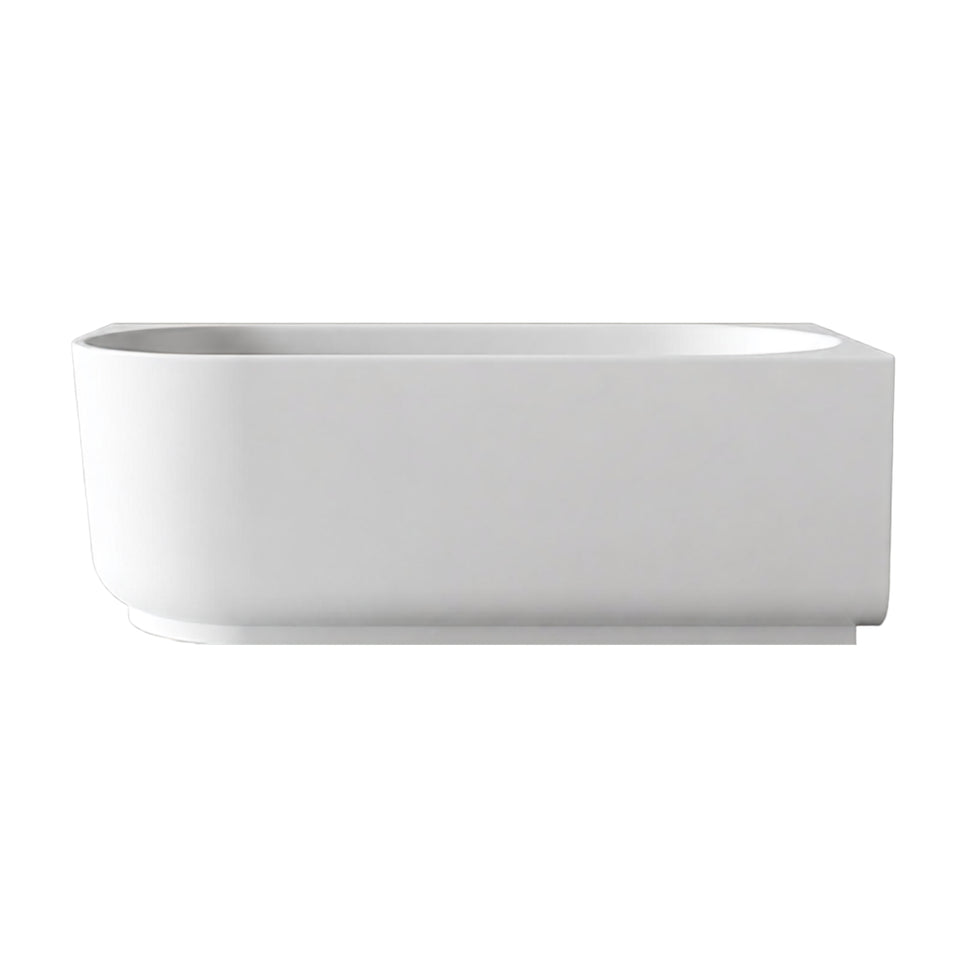 Bao Elegant 1500mm Back to Corner Bath